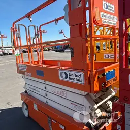 2019 Snorkel S3226E Scissor Lift