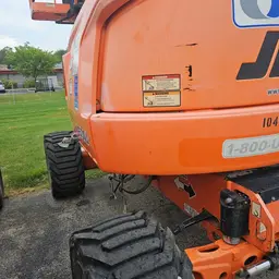 2016 JLG 450AJ Articulating Boom Lift