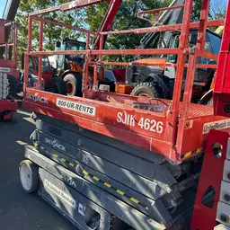 2019 Skyjack SJIII4626 Scissor Lift