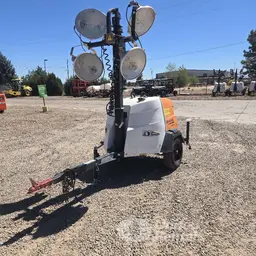 2021 Generac MLT6SMDS Portable Light Tower