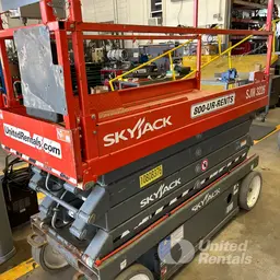 2018 Skyjack SJIII3226 Scissor Lift