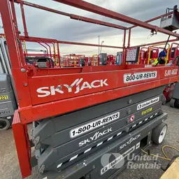 2018 Skyjack SJIII4632 Scissor Lift