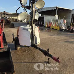 2019 Magnum Pro MLT6SM Portable Light Tower