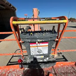 2017 JLG 460SJ Boom Lift