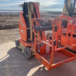 2018 JLG T26E Vertical Mast Boom Lift