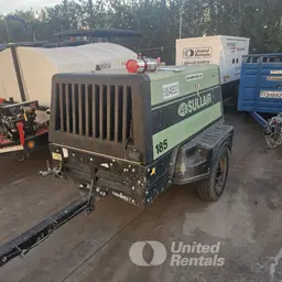 2017 Sullair 185DPQ-KU-T3 Air Compressor