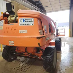 2019 JLG 660SJ Boom Lift