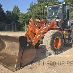 2020 HITACHI ZW150-6 Wheel Loader