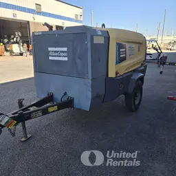 2019 Atlas Copco XAS440JD T4F Air Compressor