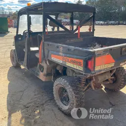 2022 Polaris PRO XD 4000D Utility Vehicle