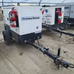 2021 Generac MDG25IF4 Diesel Generator