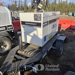 2022 Multiquip DCA15SPXU4F Diesel Generator