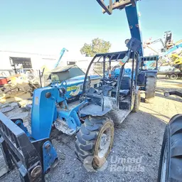 2018 Genie GTH-5519 Forklift