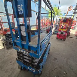 2016 Genie GS-1930 Scissor Lift
