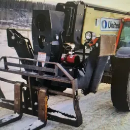 2018 JLG 1055 Forklift