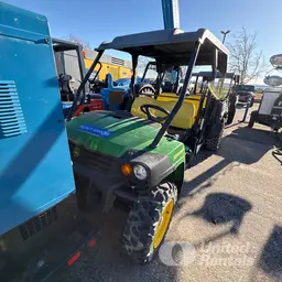 2021 John Deere XUV855M S4 Utility Vehicle