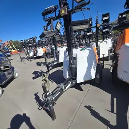 2023 Generac MLTS-4 Portable Work Light