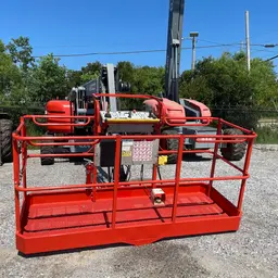2016 Skyjack SJ63AJ Articulating Boom Lift