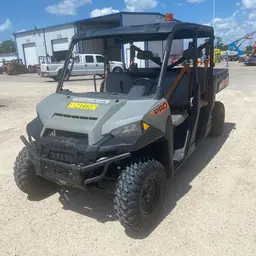 2021 Polaris PRO XD 4000D Utility Vehicle