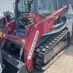 2021 Takeuchi TL12R2-CR Track Loader
