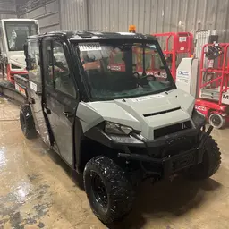 2021 Polaris PRO XD 4000D Utility Vehicle