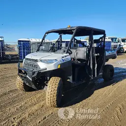 2021 Polaris RANGER CREW Utility Vehicle