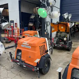 2020 Magnum Pro MLT6SM Portable Light Tower