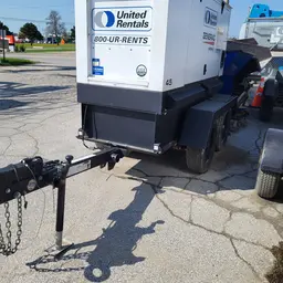 2021 Generac MMG45IF4CAN6 Diesel Generator