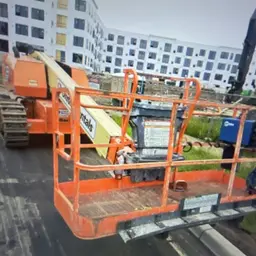 2016 JLG 600S Boom Lift