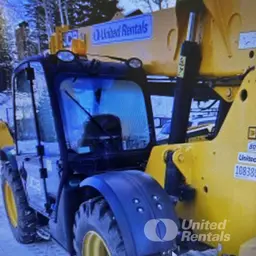 2018 JCB 512-56 S Forklift