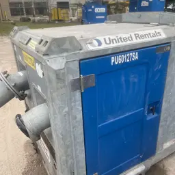 2016 BBA PT150 Pump