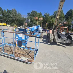 2017 Genie S-45 Boom Lift