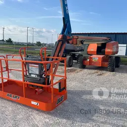 2017 JLG 660SJ Boom Lift