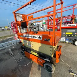 2019 JLG 1932R Scissor Lift