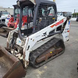 2020 Bobcat T450 Track Loader
