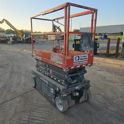 2018 Skyjack SJIII3219 Scissor Lift