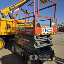 2018 Skyjack SJIII4740 Scissor Lift