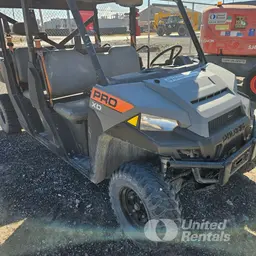 2023 Polaris PRO XD 4000D Utility Vehicle