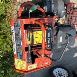 2018 Ditch Witch C14 Trencher
