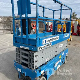 2019 Genie GS-2632 Scissor Lift