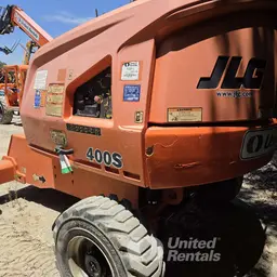 2017 JLG 400S Boom Lift