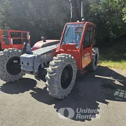 2017 Skyjack SJ643TH Forklift