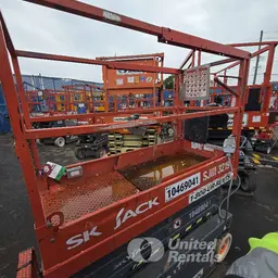 2016 Skyjack SJIII3219 Scissor Lift