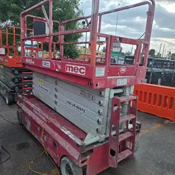 2018 MEC 4555SE Scissor Lift