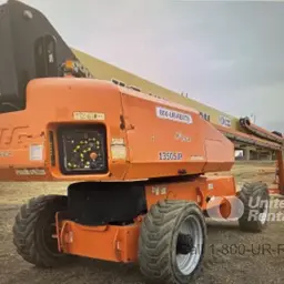 2008 JLG 1350SJP Boom Lift
