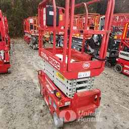 2019 MEC 1330SE Scissor Lift