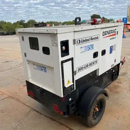 2021 Generac MDG25IF4 Diesel Generator