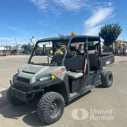 2021 Polaris PRO XD 4000D Utility Vehicle