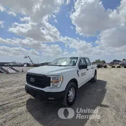 2021 Ford F150CREWXLG4WD Pickup Truck