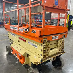 2017 JLG 3246ES Scissor Lift